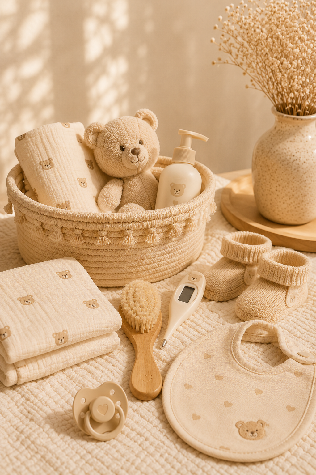 Essentiels bébé