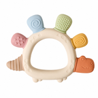 Anneau de dentition sensoriel en silicone