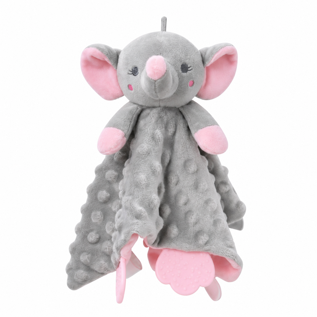 Doudou personnalisé avec prénom