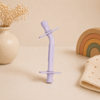 Tube de mastication sensoriel pour bébé