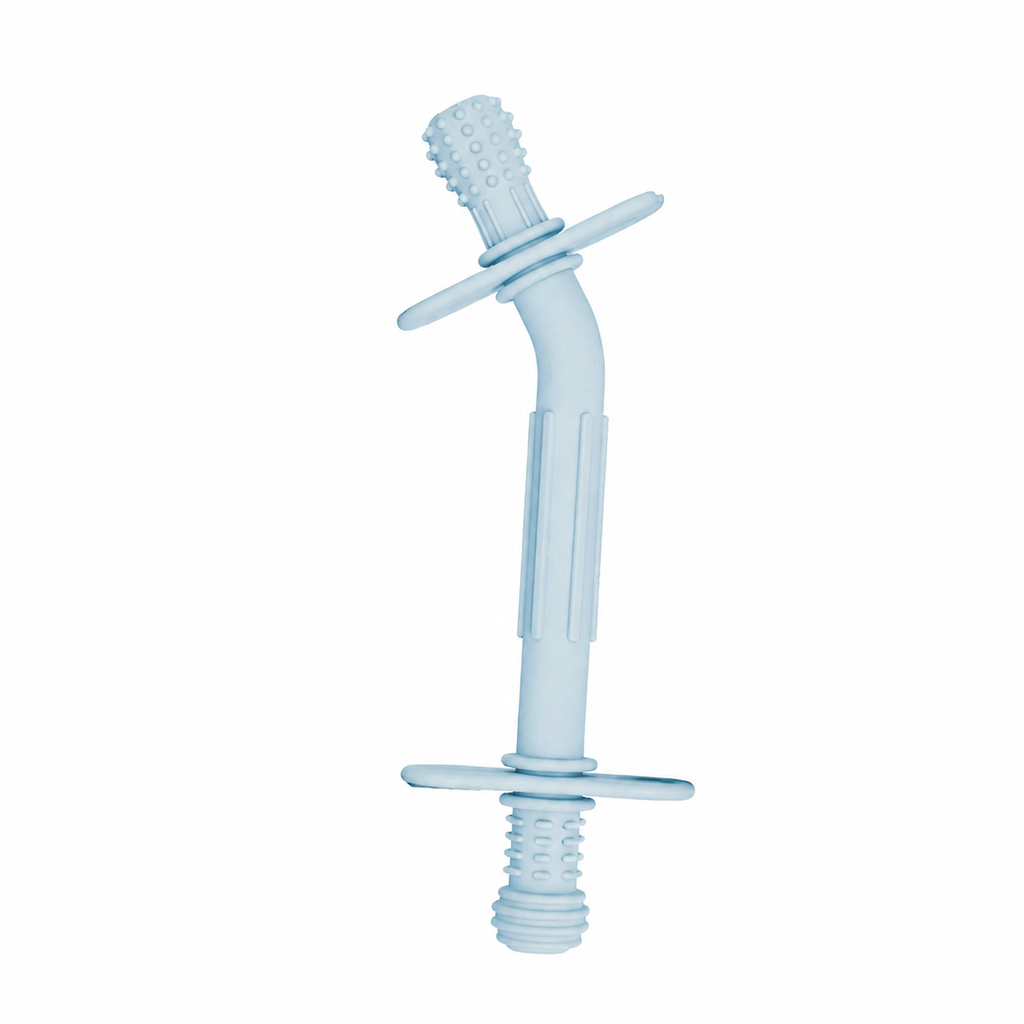 Tube de mastication sensoriel pour bébé