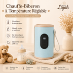 Chauffe-biberon portable USB