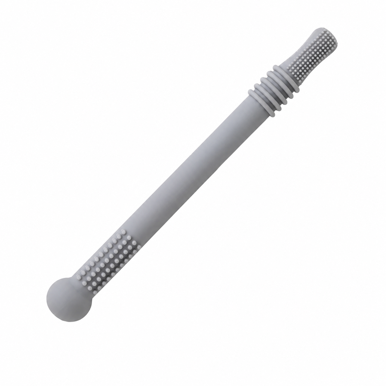 Bâton de dentition en silicone