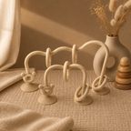 Labyrinthe sensoriel Montessori pour bébé