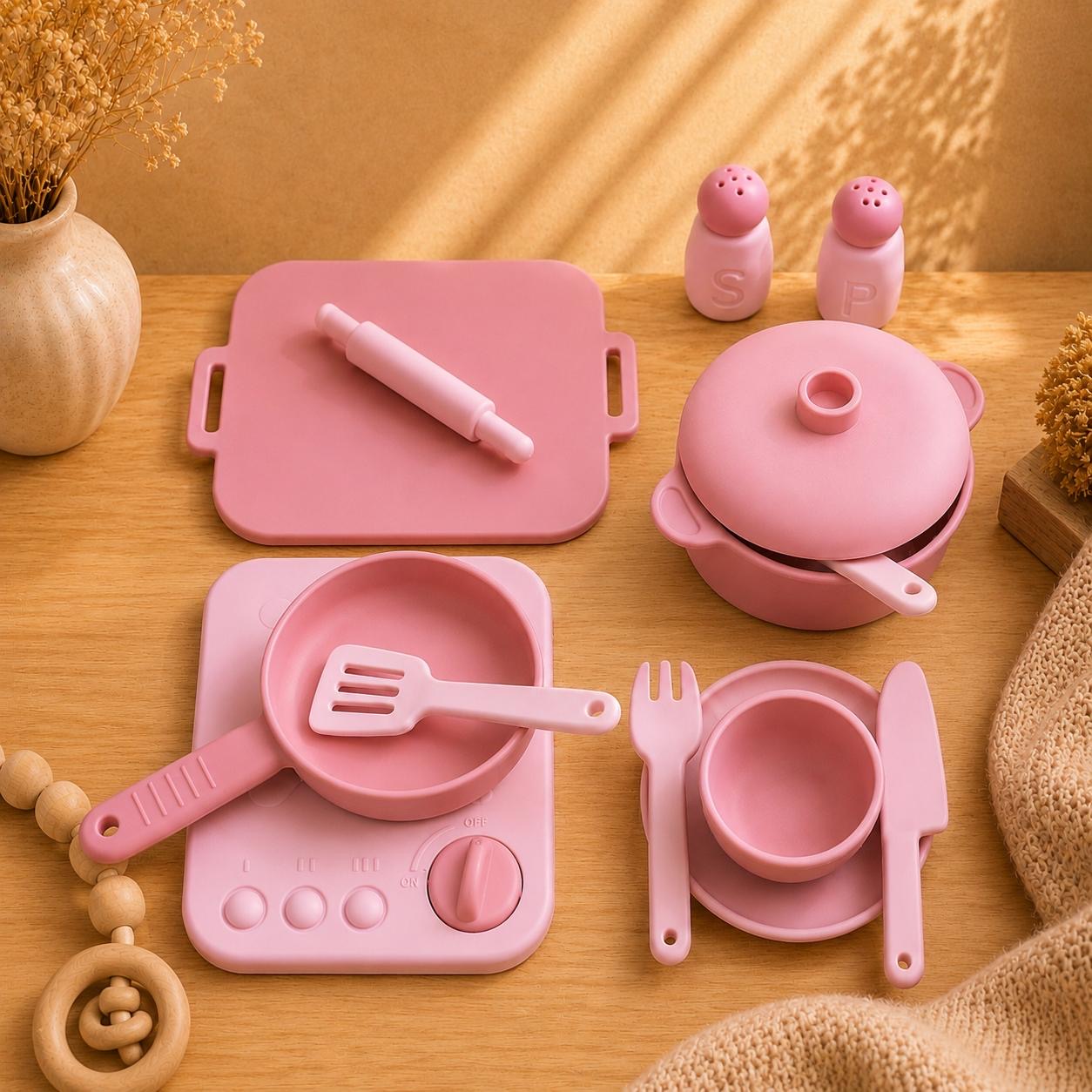 🧑🏻‍🍳 Comme les grands, en toute sécurité !