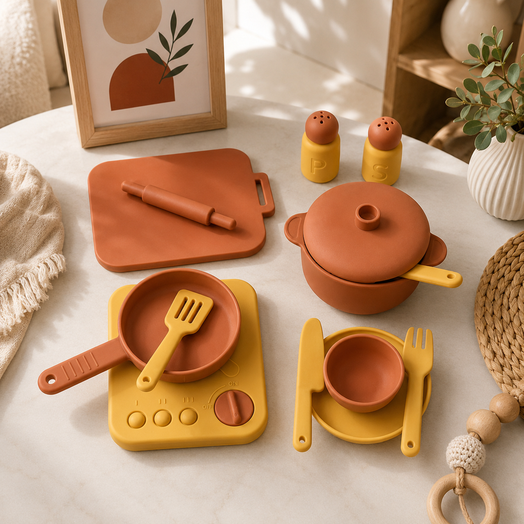 🧑🏻‍🍳 Comme les grands, en toute sécurité !