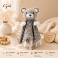 Doudou personnalisé avec prénom