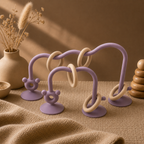 Labyrinthe sensoriel Montessori pour bébé