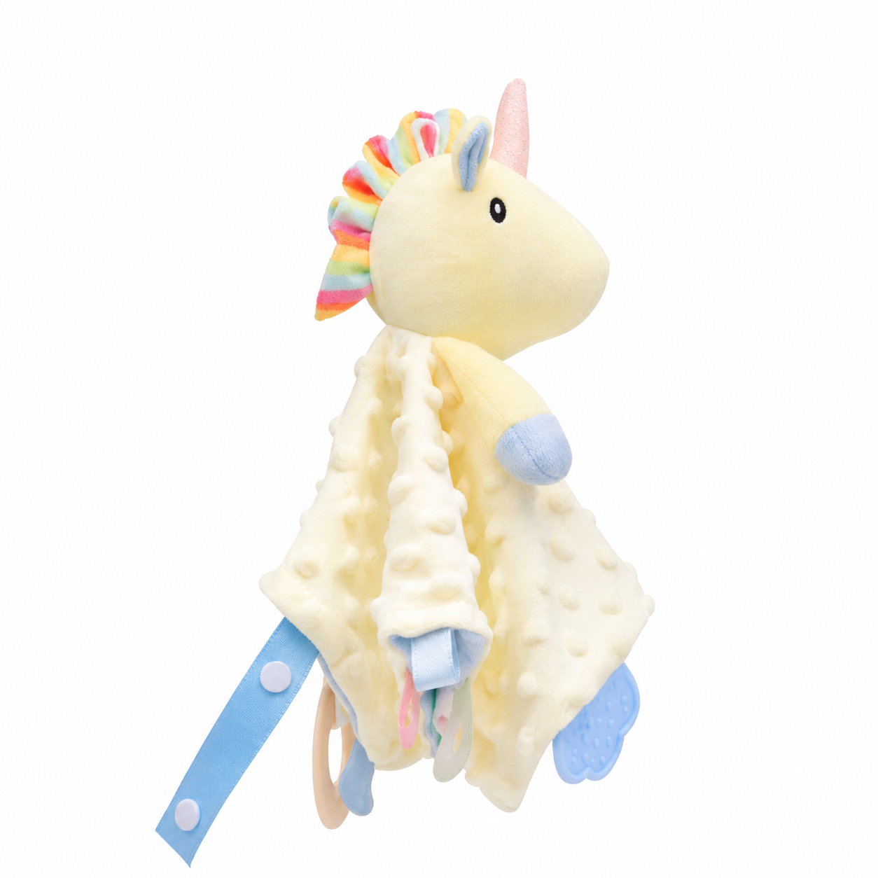 Doudou personnalisé avec prénom