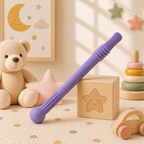 Bâton de dentition en silicone