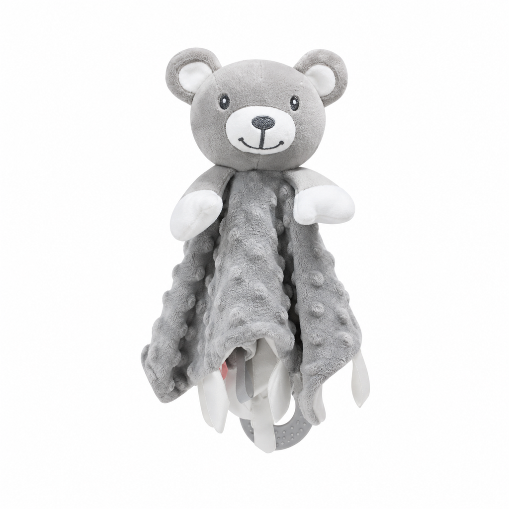 Doudou personnalisé avec prénom
