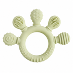 Anneau de dentition sensoriel en silicone