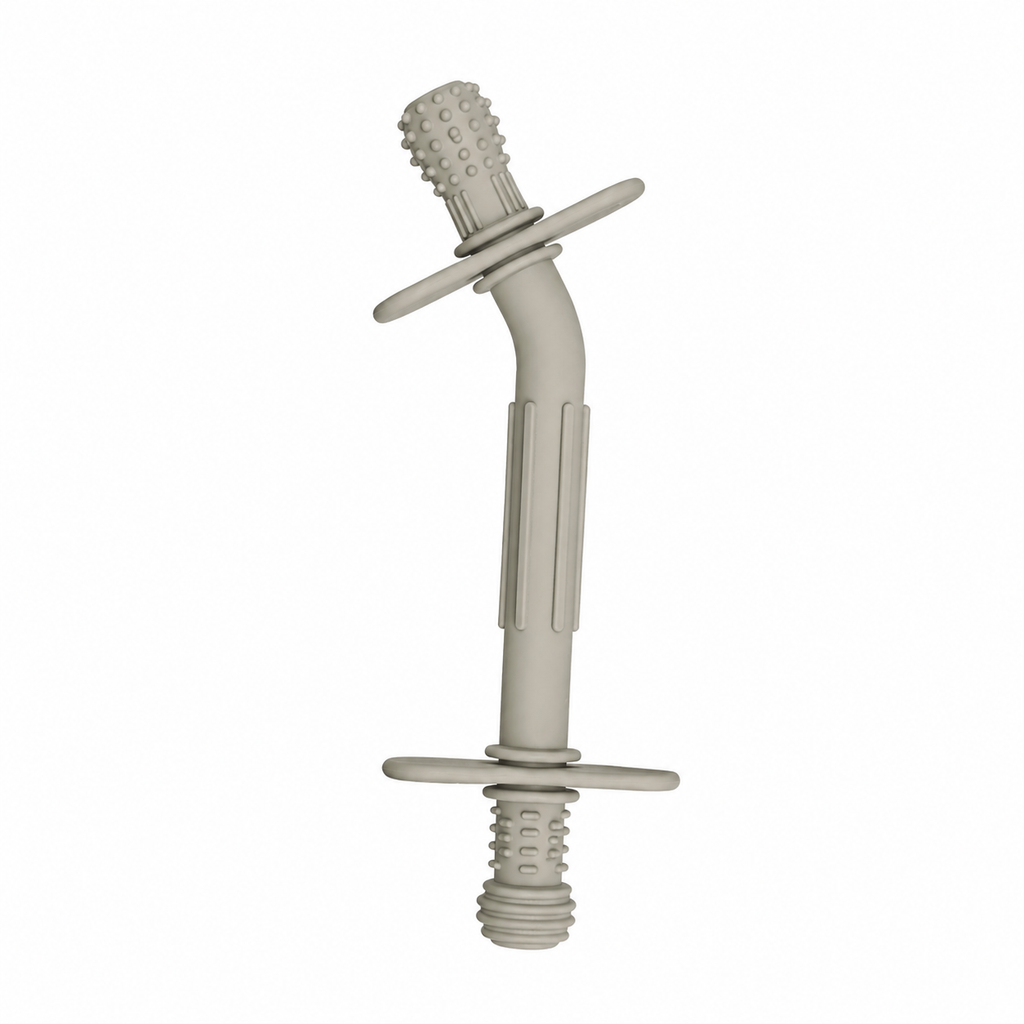 Tube de mastication sensoriel pour bébé