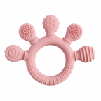 Anneau de dentition sensoriel en silicone
