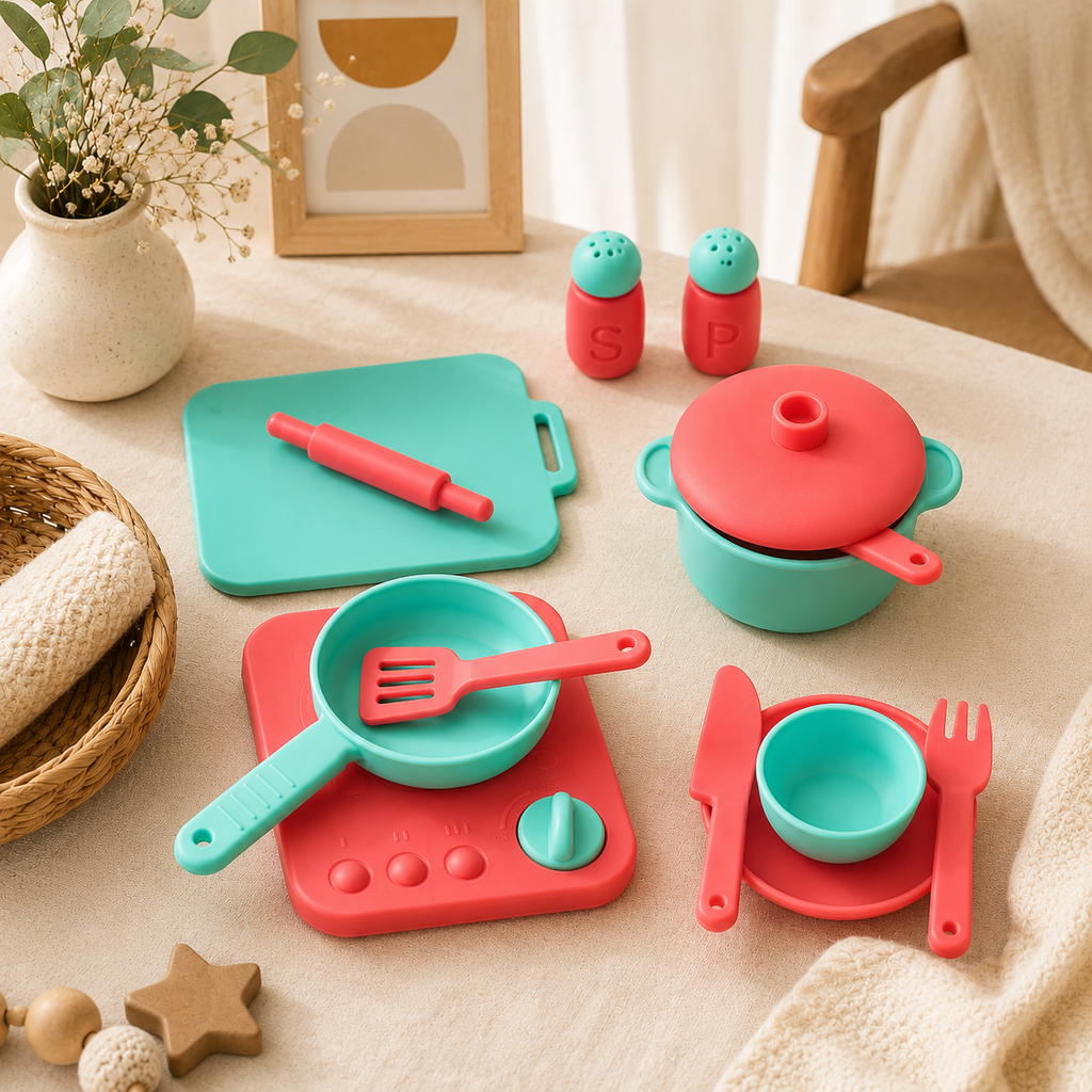 🧑🏻‍🍳 Comme les grands, en toute sécurité !