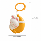 Veilleuse musical Lapin & Lune