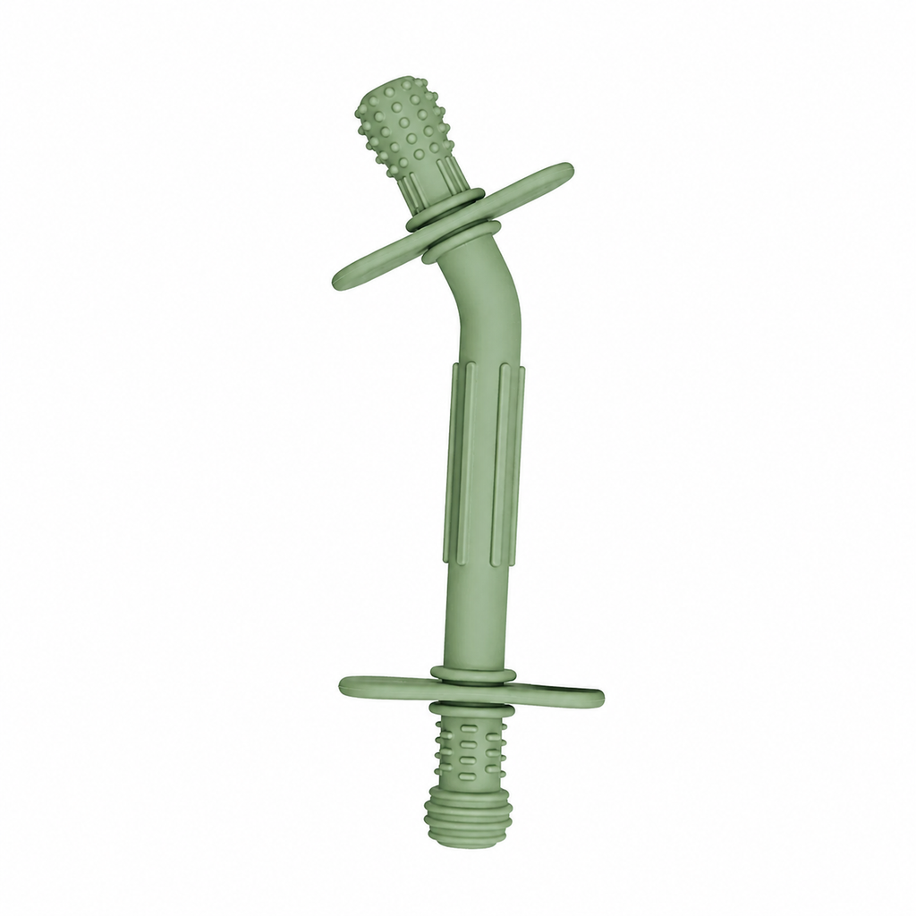 Tube de mastication sensoriel pour bébé