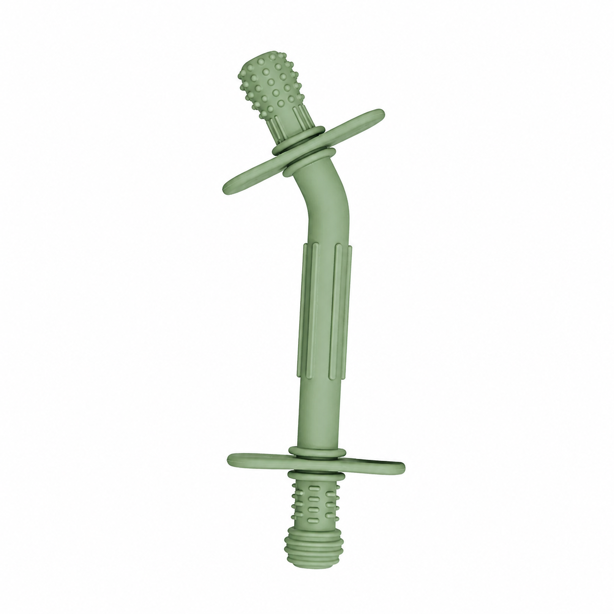 Tube de mastication sensoriel pour bébé