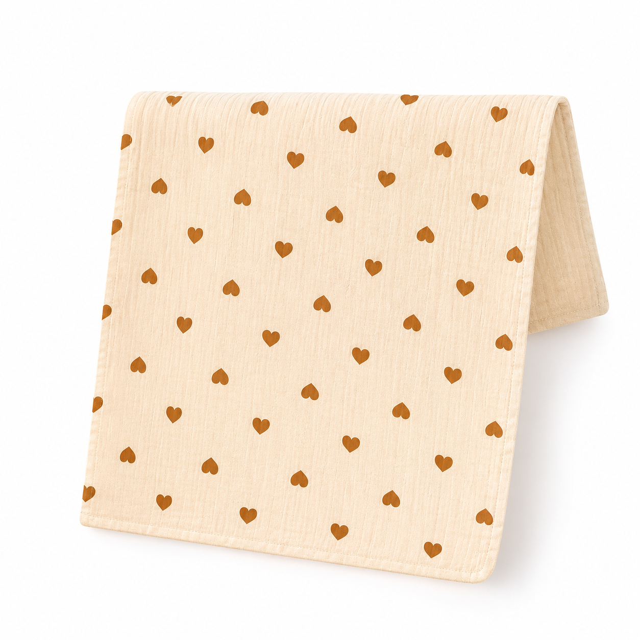 Lange bébé en coton, motifs doux au choix 🤍
