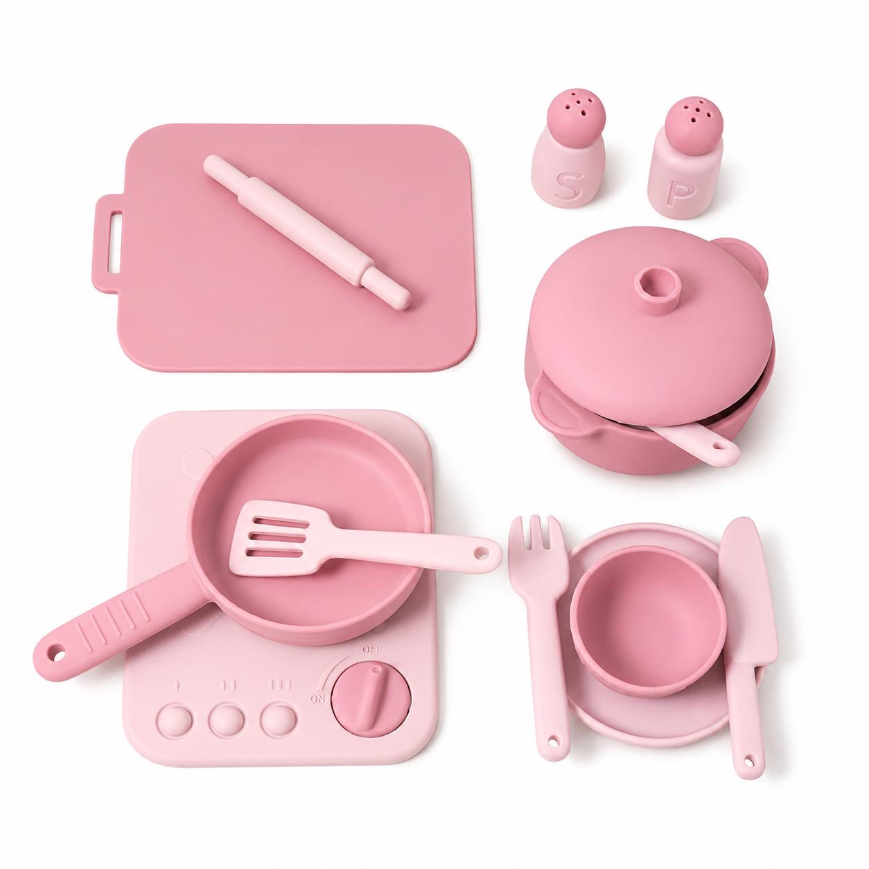🧑🏻‍🍳 Comme les grands, en toute sécurité !