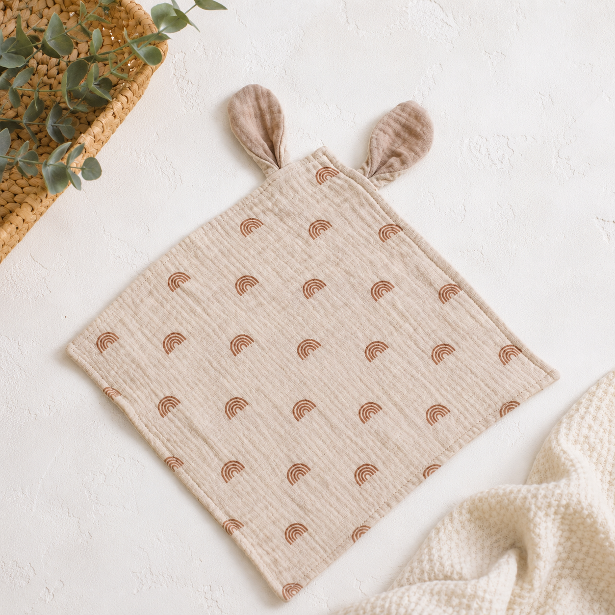 Lange de réconfort en coton ✨