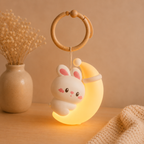 Veilleuse musical Lapin & Lune
