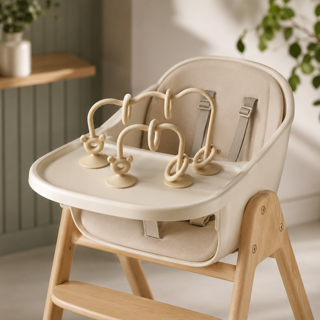 Labyrinthe sensoriel Montessori pour bébé