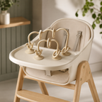 Labyrinthe sensoriel Montessori pour bébé