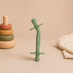 Tube de mastication sensoriel pour bébé