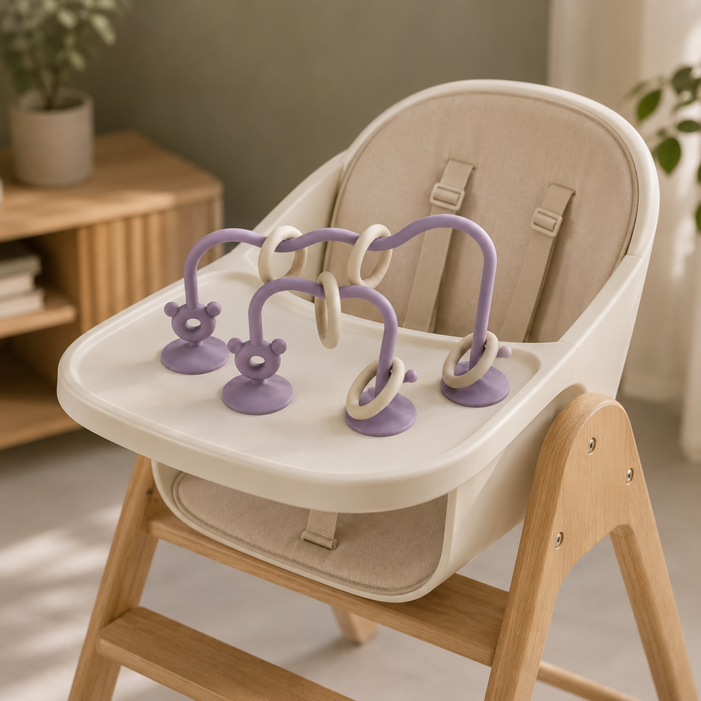 Labyrinthe sensoriel Montessori pour bébé